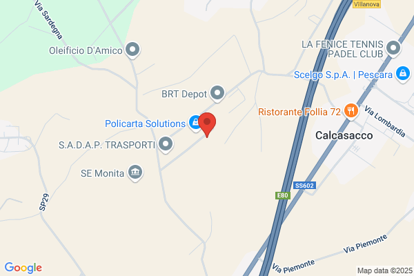 Salzam Srl