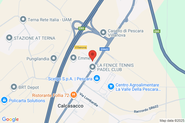 Tekno Meccanica Srl