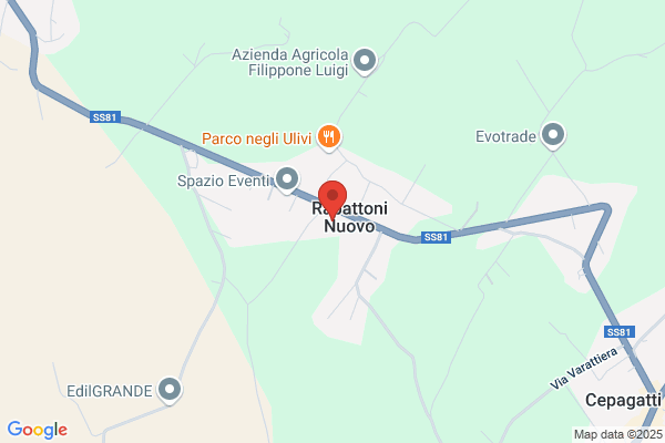 Trabucco alvano