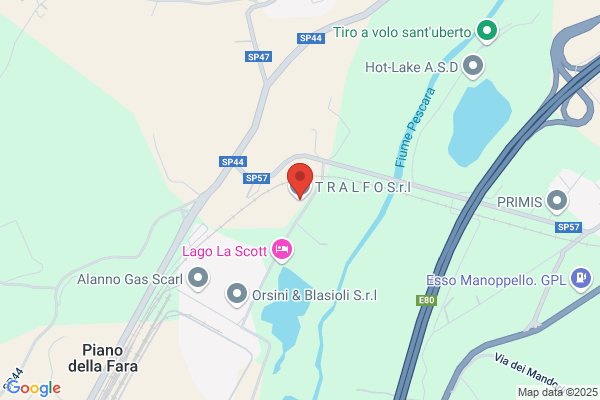 Tralfo S.R.L.