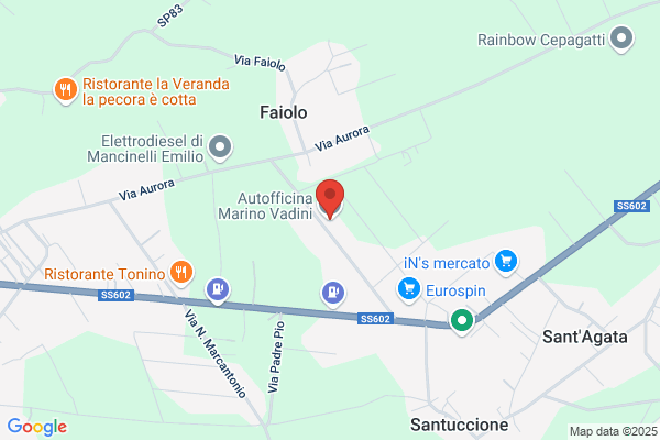 Vadini A. & Figli Autofficina