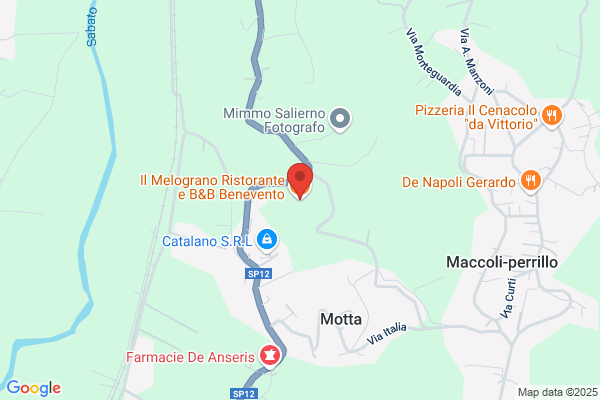 Ristorante Il Melograno