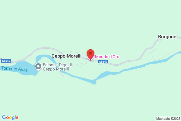 Ptp Albergo Mondo Doro (Orario: 8-20)