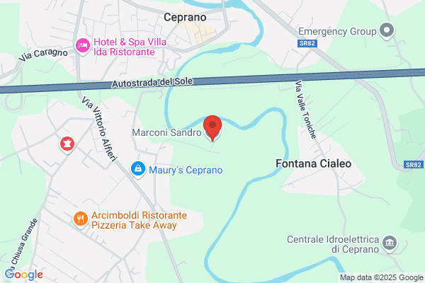 Marconi sandro