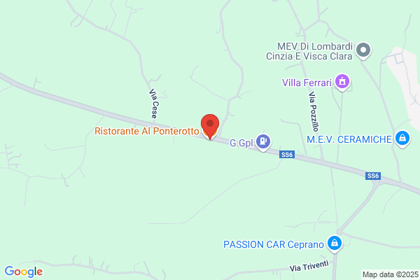 Ristorante Al Ponte Rotto Di Piccirilli Caterina