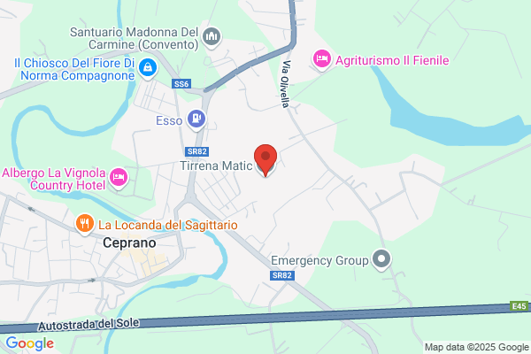 Tirrena Matic Snc