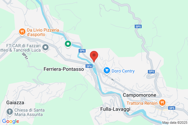 Serpato giacomina