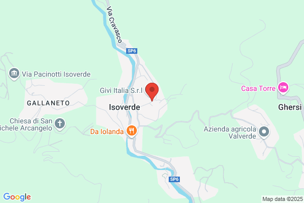 Parrocchia Di Campomorone/S. Andrea Apostolo