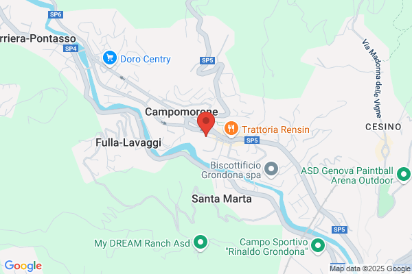 Parrocchia Di Campomorone/San Bernardo
