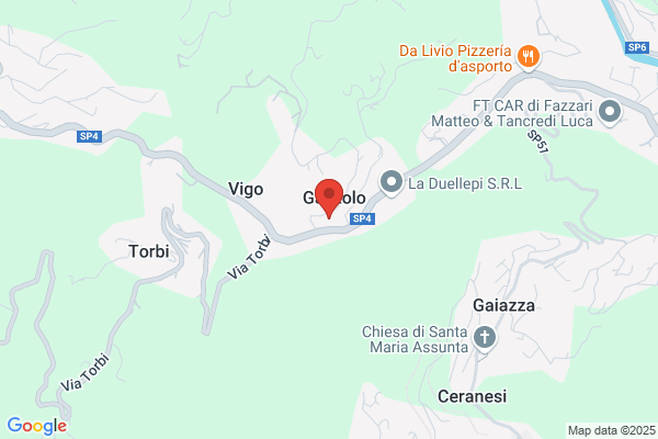 Parrocchia Di Campomorone/San Rocco