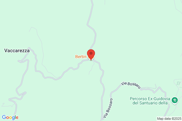 Ristoranti: Bertin (S.N.C.)