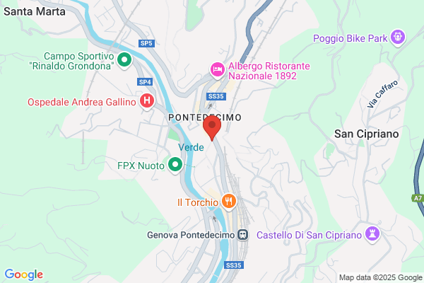 Trattoria Pizzeria Il Borgo Vecchio