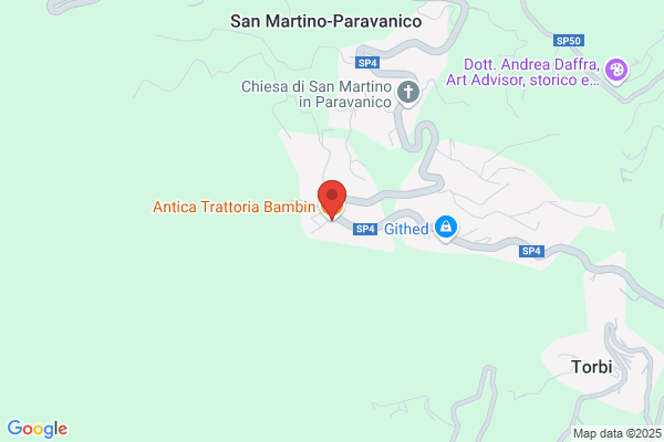 Trattoria Da Natalin Di Parodi Maria Silvia