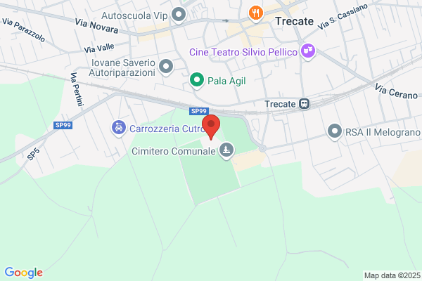 Crematorio di Trecate