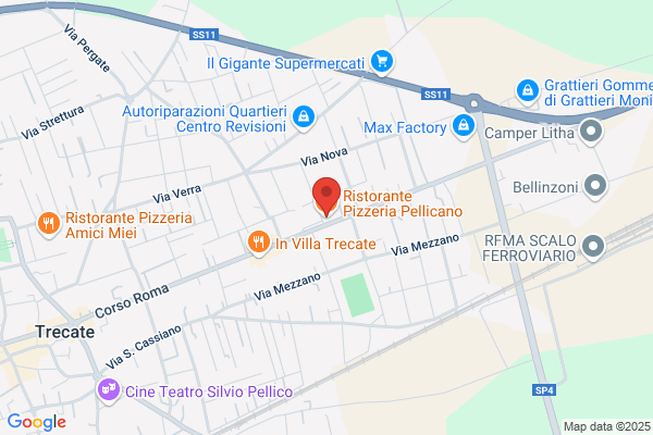 Ristorante Pizzeria Pellicano