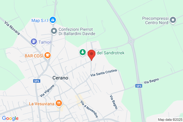 Cerrus Tessile Srl