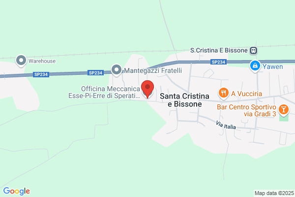 Officina Meccanica Tri-Spi S.N.C. Di Trivellato C. & Spirolazzi f.