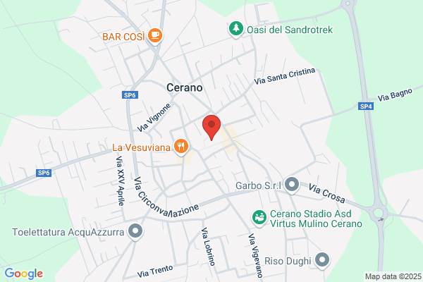 Parrocchia Di Cerano