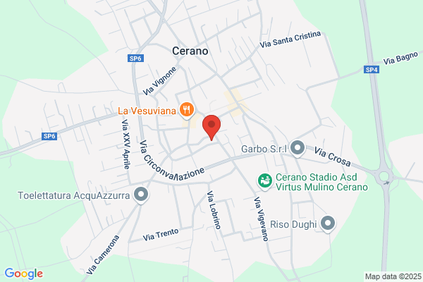 Quaglia Ricci cristiana