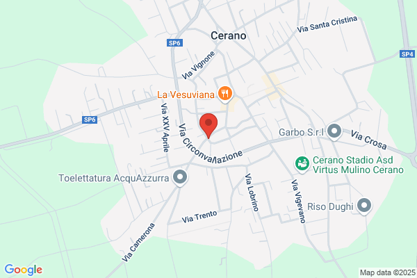 Trattoria Cavour