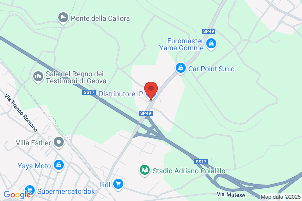 Distributore IP