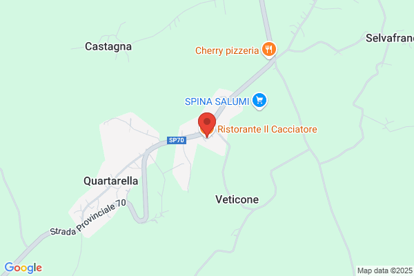 Ristorante Il Cacciatore