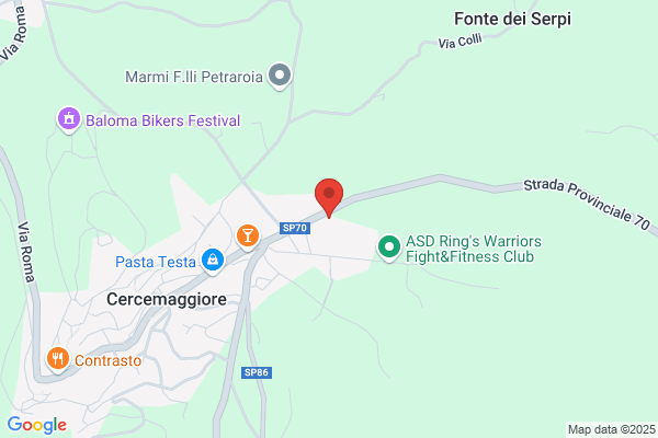 Spina martino
