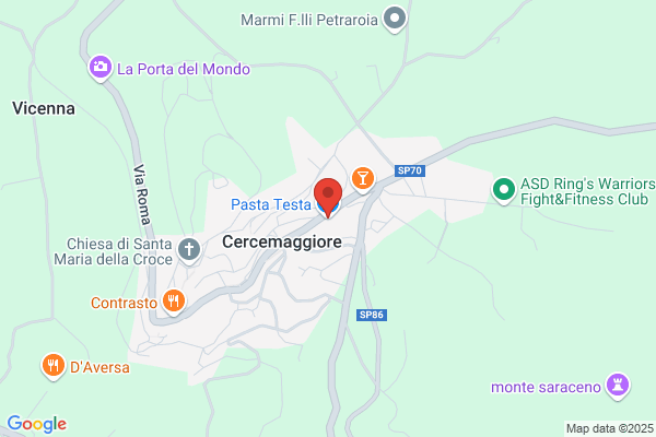 Testa pasquale