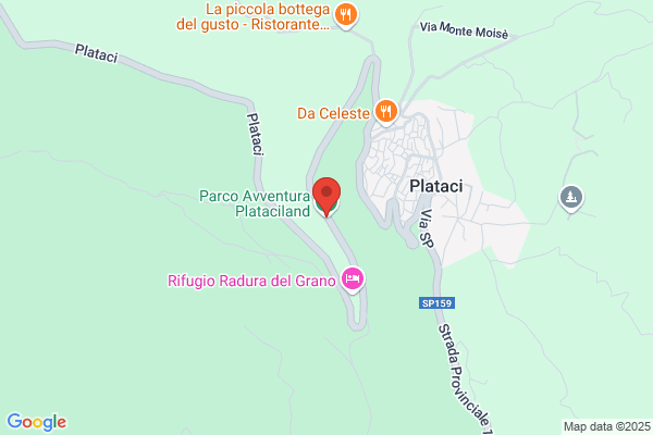Parco Avventura Plataciland