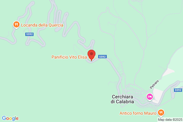 Vito Elisa - Forno Storico di Cerchiara