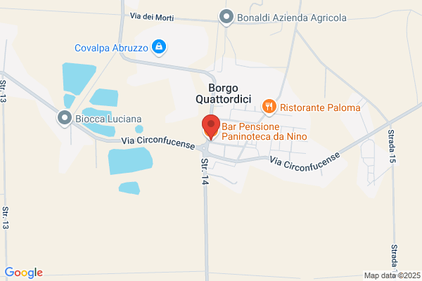 Bar Pensione Paninoteca da Nino
