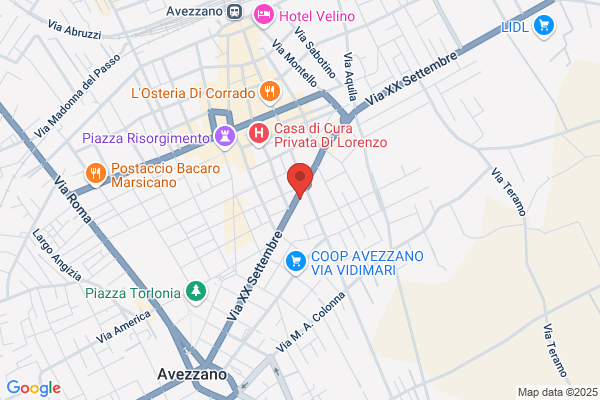 Cerasani Ennio E Tarquini Amleta(S.N.C.)