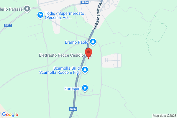 Elettrauto Pecce Cesidio