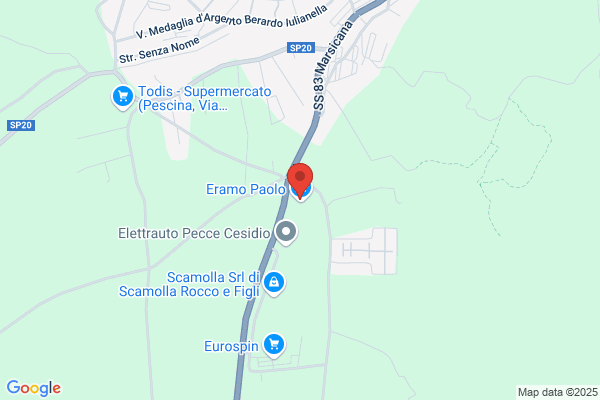 Eramo Legno System