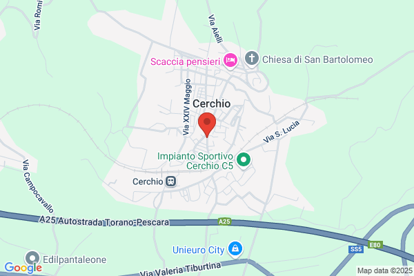 Tabaccheria Tucceri Cimini