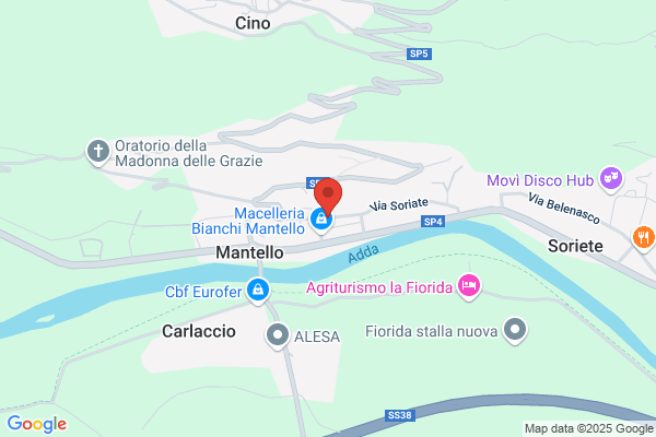 Panificio Valtellinese