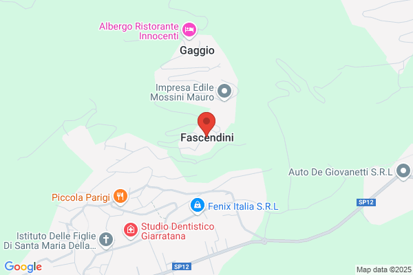 Fascendini Giampiero (Arch.)