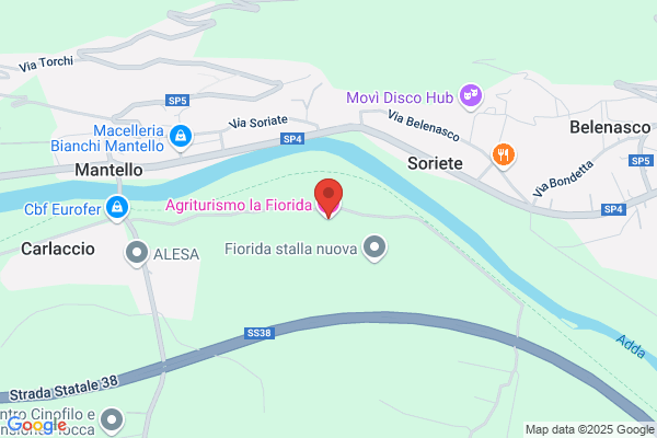 La Fiorida Agriturismo