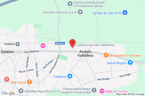 Latteria Sociale Valtellina