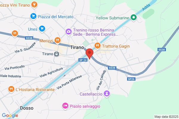 Ptp Osteria Parravicini