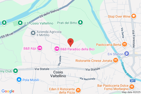 Tabacchi Dr.ssa Livia Specialista in Ostetricia e Ginecologia