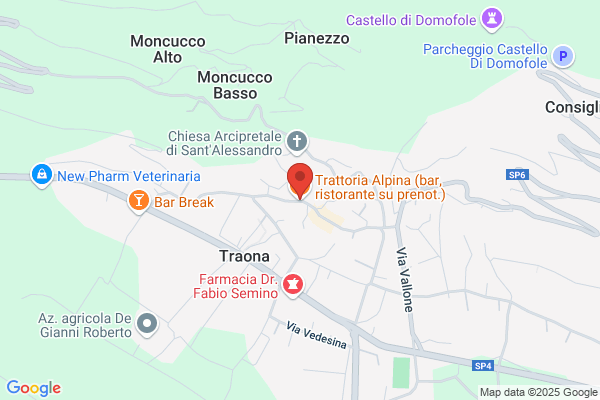 Trattoria Alpina