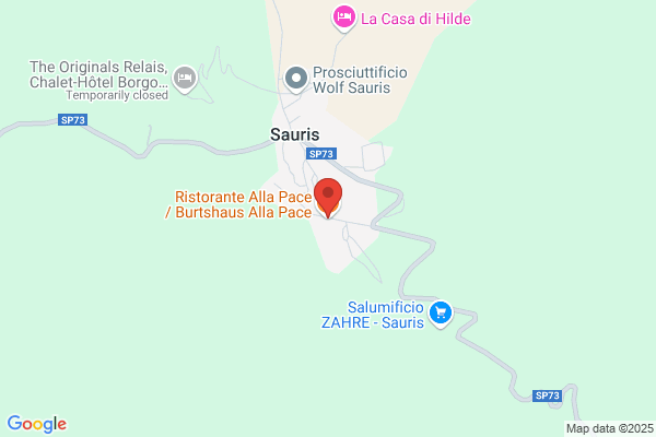Ristorante alla Pace