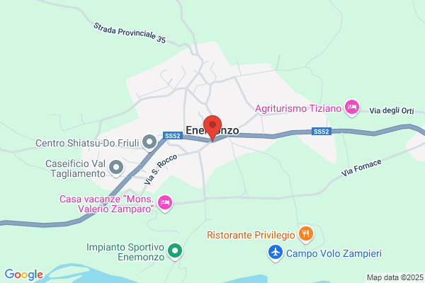 Spazzacamino Friuli