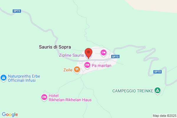 Zipline Sauris