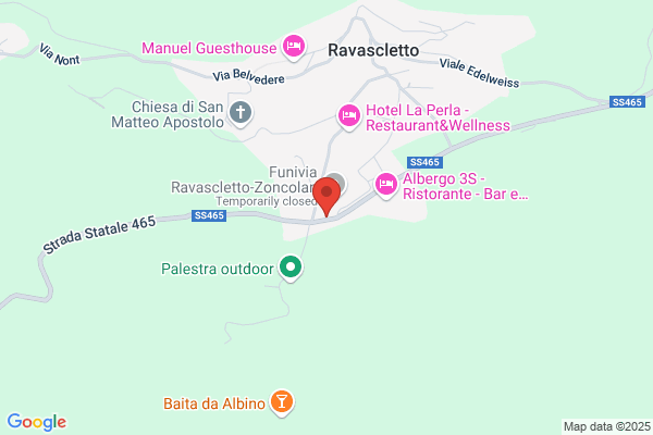 Pizzeria Ristorante La Scaletta