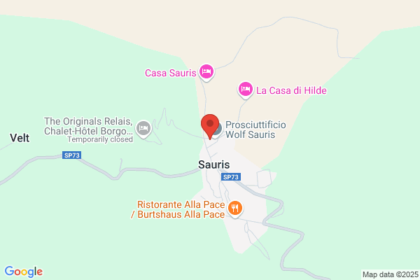Prosciuttificio Wolf Sauris Spa
