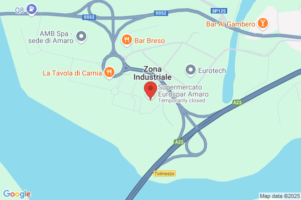Supermercato EUROSPAR Amaro