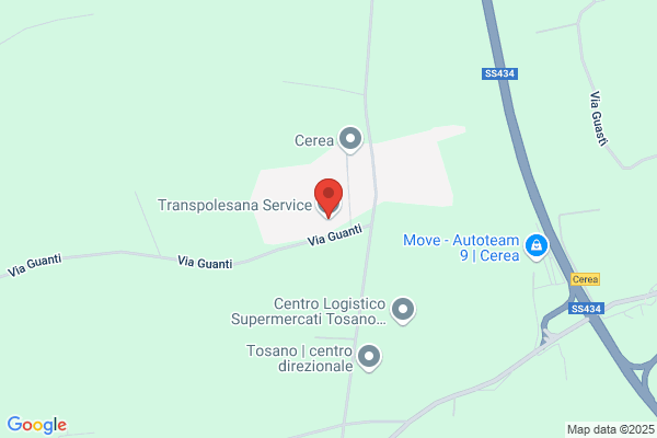 Transpolesana Service - Veicoli Industriali
