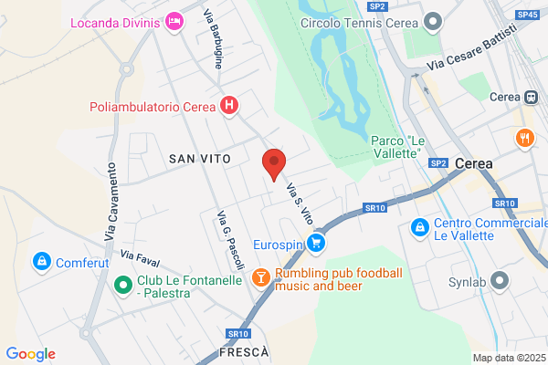 Scuola Elementare San Vito